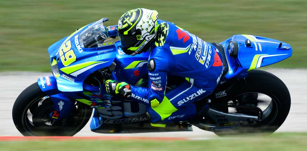 Ini Alasan Suzuki Depak Iannone thumbnail